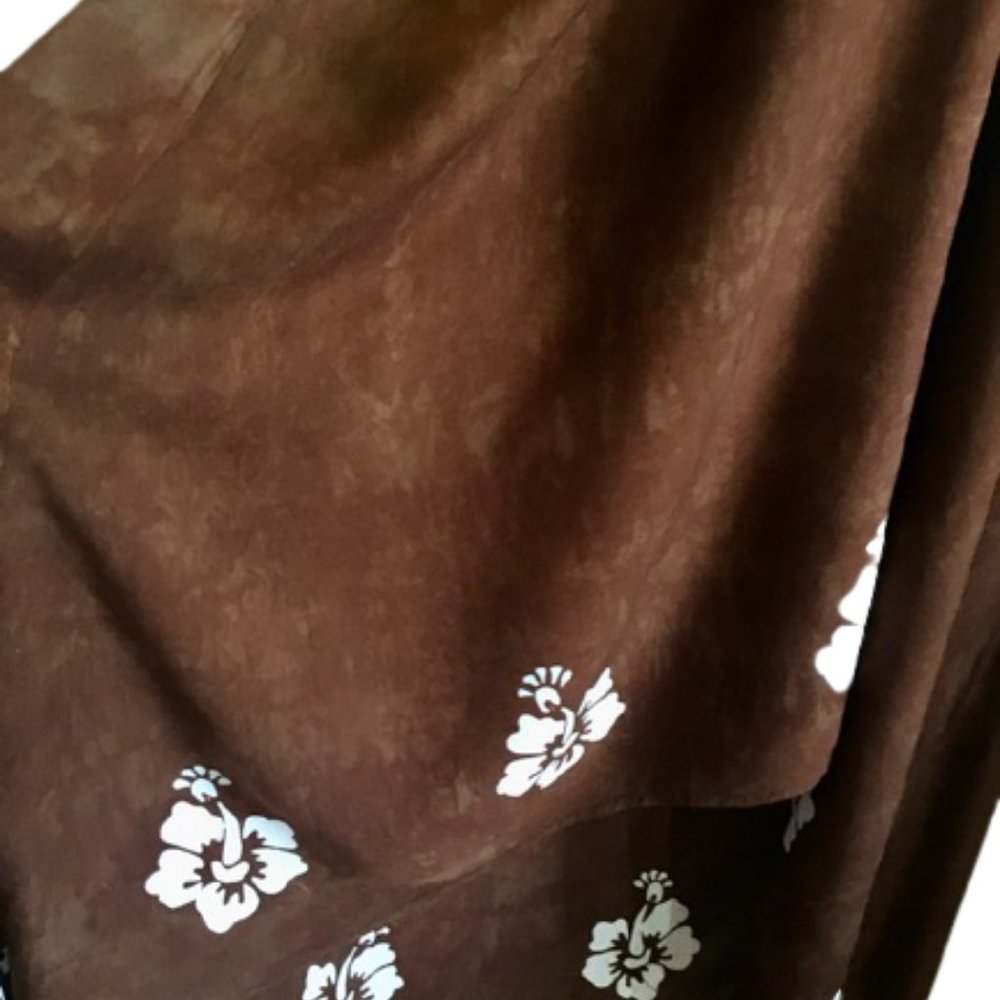 Kisses & Hugs Halter Dress Boho Hippie Sundress XL - Picture 4 of 7